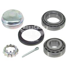 Підшипник ступиці VW Caddy I-II з82-04р.в. зад. (SNR)