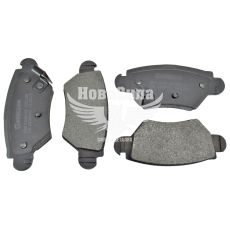 Колодки гальмівні Opel Astra G з98-09р.в. зад. (TRW) (Stellox)