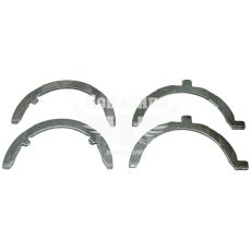 Півкільця колінчатого валу MB E-Class (W210) з95-02р.в. ст. (Kolbenschmidt) (2.0D, 2.2CDI, 3.2CDI)