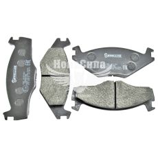 Колодки гальмівні VW Golf I-III з74-97р.в. перед. (Kelsey-Hayes) (Stellox)