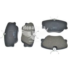 Колодки гальмівні MB 190 з82-93р.в. перед. (Lucas) (Profit) W201