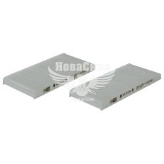 Фільтр салону (Champion) Renault Kangoo з08р.в. 1.5dCi