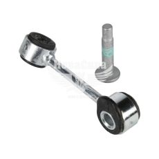 Тяга (стойка) стабилизатора MB E-Class (W210) с95-03г.в. передняя правая (Lemforder)