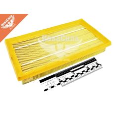 Фильтр воздушный (Mahle) Mazda 626 с98-02г.в. 2.0TD