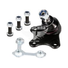 Шаровая опора Skoda Fabia с99-07г.в. прав. (Delphi)