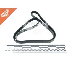 Ремінь поліклиновий 6PK1640 (Dayco) генер. F. Transit з00-06р.в. (2.0, 2.2TDCi)