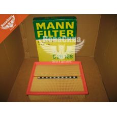 Фильтр воздушный (Mann) VW Passat с96-05г.в. 1.6, 1.8, 1.8T, 1.9TDI, 2.3VR5, 2.8