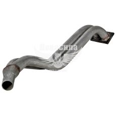 Глушник (штани) приймальний Audi 80 1.5, 1.6 з72-86р.в. (POLMO) VW Passat 1.3, 1.6 з75-88р.в. (нерж.)