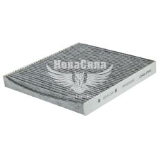 Фільтр салону (Delphi) Jeep Grand Cherokee IV з10р.в. 3.0CRD (вугільний)