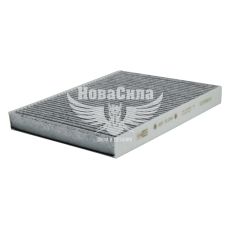 Фильтр салона (Champion) VW T-5 с03г.в. 1.9TDI, 2.0, 2.0BiTDI, 2.0TDI, 2.0TSI, 2.5TDI (угольний)