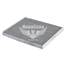 Фільтр салону (WIX) Fiat Doblo з10р.в. 1.3D, 1.6D, 2.0D (вугільний)