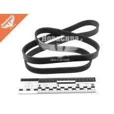 Ремінь поліклиновий 6PK1530 (Dayco) генер. Opel Vectra B з95-02р.в. (1.6, 1.8-16кл.)
