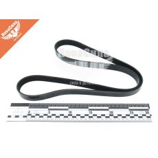 Ремінь поліклиновий 6PK1341 (Dayco) генер. Citroen Berlingo з05р.в. (1.6HDI)