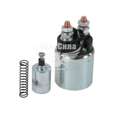 Втягуюче (реле стартера) D. Lanos 2-болт. (Shin Kum)