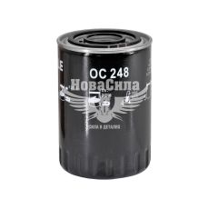 Фільтр масляний (Knecht) Opel Movano з98-01р.в. 2.5D, 2.8DTI