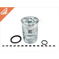Фильтр топливный (WIX) Mitsubishi Lancer с84-03г.в. 1.8D, 2.0D