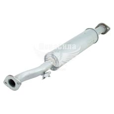 Глушник (резонатор) середній D. Matiz (ТМК) (закатаний)