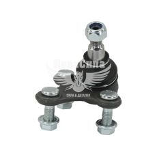 Шарова опора VW Caddy III з04р.в. нижня прав. (Solgy)