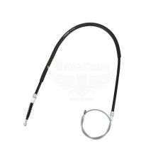 Тросик, стоянкове гальмо (JP GROUP) 1170302500 AUDI SEAT SKODA VW