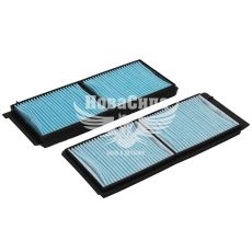 Фільтр салону (Blue Print ) Mazda 2 з07-15р.в.