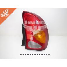 Ліхтар Chevrolet Lanos зад. прав. в зборі (Taiwan)