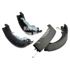 Колодки гальмівні ручніка MB Sprinter 509-519 з06р.в. (Trialli)