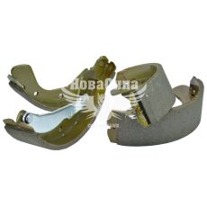 Колодки гальмівні D. Lanos зад. (Stellox) D. Nexia