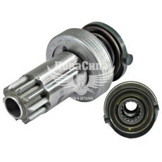 Привід стартера (бендикс) Audi A3 2.0TDI з03-12р.в. (Cargo)