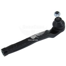 Наконечник рульовий Renault Megane з03-08р.в. лів. (Delphi)