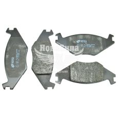 Колодки гальмівні VW Golf I-III з74-97р.в. перед. (Kelsey-Hayes) (Remsa)