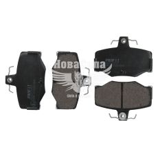 Колодки гальмівні Nissan Primera з90-01р.в. зад. (Profit)