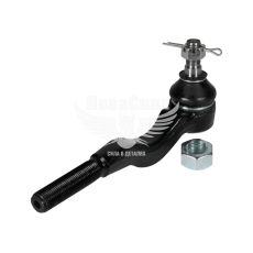 Наконечник рульовий Mitsubishi Pajero II з90-99р.в. внутр. (Ashika)