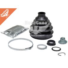 Пильник гранати VW Caddy з04р.в. зовн. з смазк. (Metelli) (1.6, 1.9TDI)