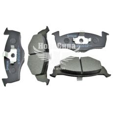 Колодки гальмівні VW Golf III з91-99р.в. перед. (Kelsey-Hayes) (Stellox)