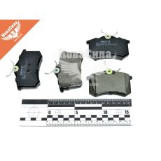 Колодки тормозные Renault Megane II с02г.в. зад. (TRW) (Profit