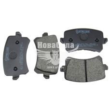 Колодки тормозные VW Passat с05г.в. зад. (TRW) (Stellox)