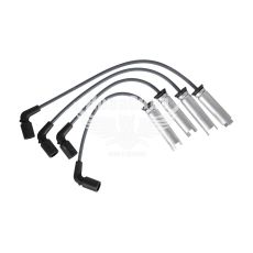 Провода свечей зажиг. Chevrolet Aveo 1.5 8кл. (Hort) (Silicone)