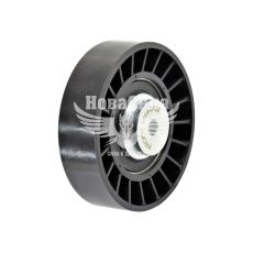 Ролик ремня поликл. Audi 100 2.6, 2.8 з90-94р.в. паразит (Profit) (90х25мм.)