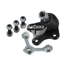 Шаровая опора Skoda Fabia с99-07г.в. лев. (Delphi)