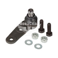 Шарова опора Audi 80 з86-91р.в. лів. 17мм. (Delphi)