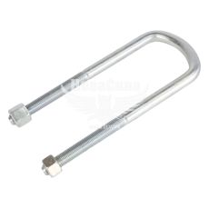 Стремянка MB 609-811 зад. рессоры 21см. з/г (TES) (M14x1.5x71x215)