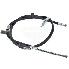 Трос ручн. гальма Hyundai Accent з94-05р.в. зад. прав. (NK)
