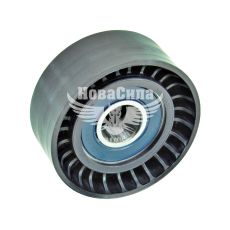 Ролик ремня полікл. VW Touareg 3.0 V6 TDI з10р.в. паразит (SNR) (65х26мм.)