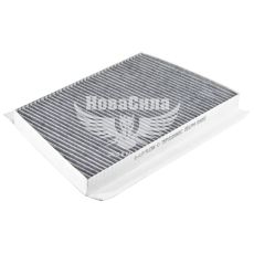 Фильтр салона (Delphi) MB C-Class (W203) с00-07г.в. (угольный)