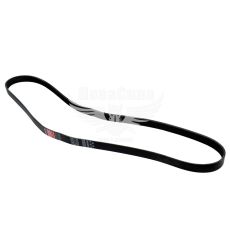 Ремінь поліклиновий 7PK1753 (Gates) генер. Nissan Navara з05р.в. (2.5dCi)