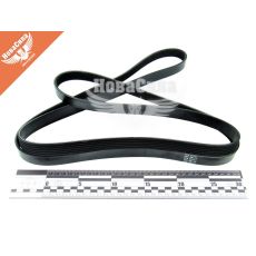 Ремінь поліклиновий 6PK2375 (Dayco) генер. VW Passat з96-05р.в. (2.3)