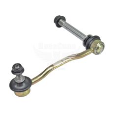 Тяга (стійка) стабілізатора Peugeot 407 з04р.в. передня права (Profit)