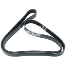 Ремінь поліклиновий 6PK1520 (Dayco) генер. Skoda Octavia з99-01р.в. (1.4)