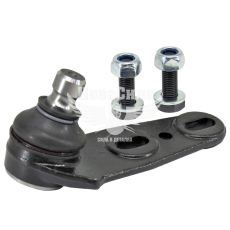 Шарова опора VW Passat з80-88р.в. нижня лів. 17мм. (Delphi)