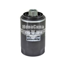 Фильтр масляный (Champion) VW Golf VI с09-12г.в. 2.0GTi